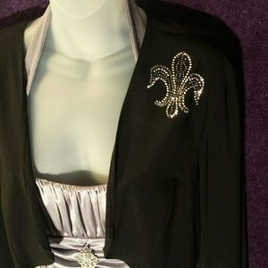 Wendye Chaitin | Long Sleeve Shrug